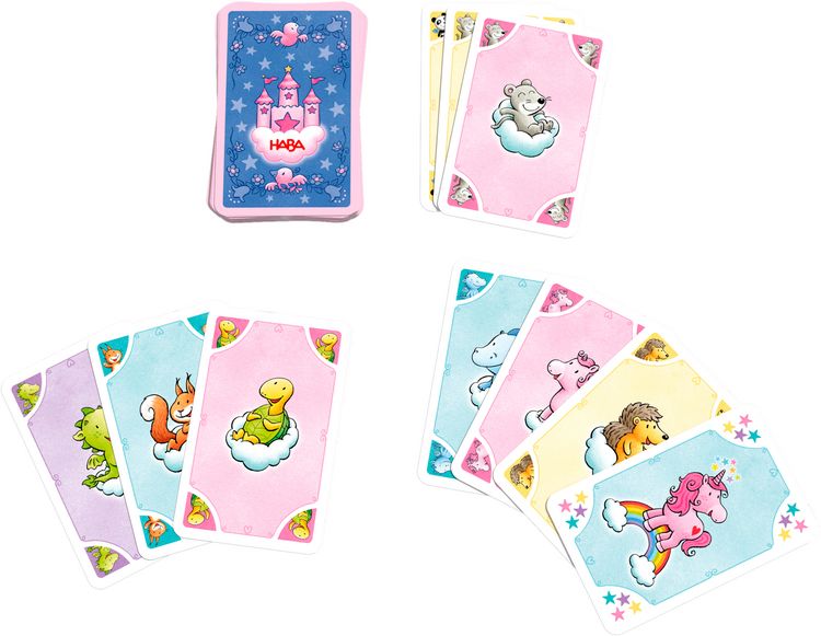 Produktbild: Einhorn Glitzergl&uuml;ck - Spielesammlung