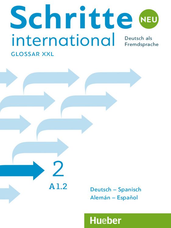 Produktbild: Schritte international Neu 2