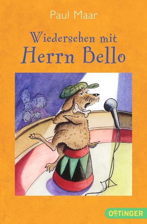 Produktbild: Herr Bello 3. Wiedersehen mit Herrn Bello