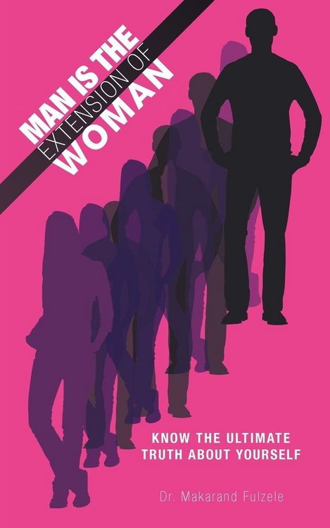 Produktbild: Man Is the Extension of Woman