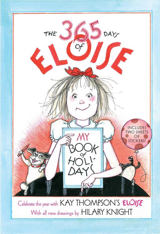 Produktbild: The 365 Days of Eloise
