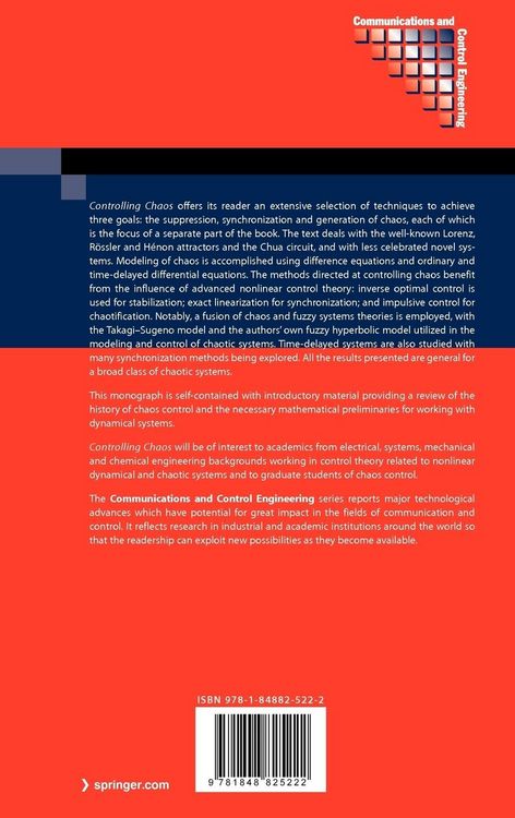 Produktbild: Controlling Chaos