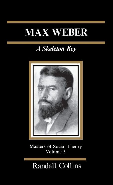 Produktbild: Max Weber
