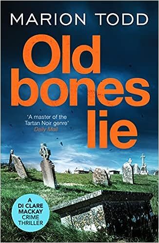 Produktbild: Old Bones Lie
