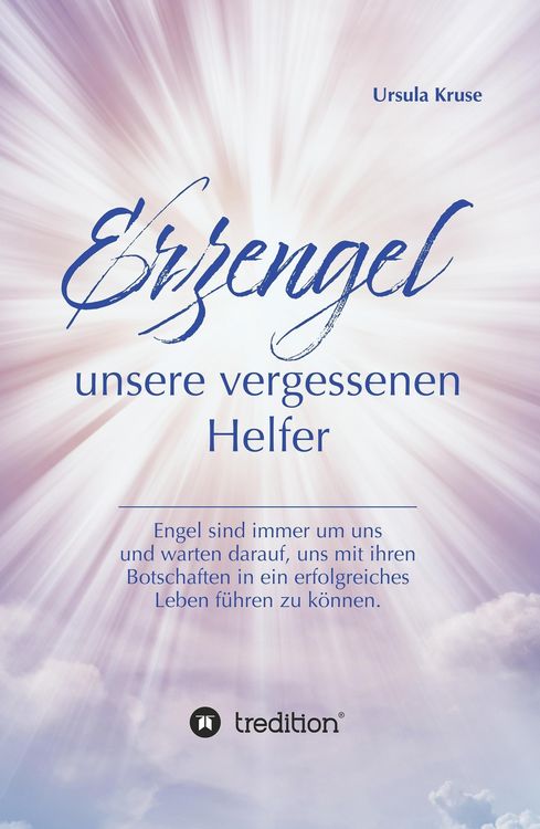 Produktbild: Erzengel - unsere vergessenen Helfer