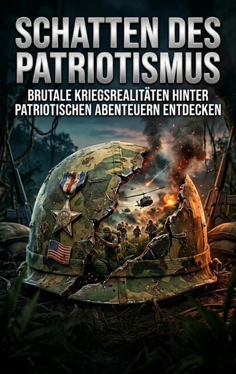Produktbild: Schatten des Patriotismus