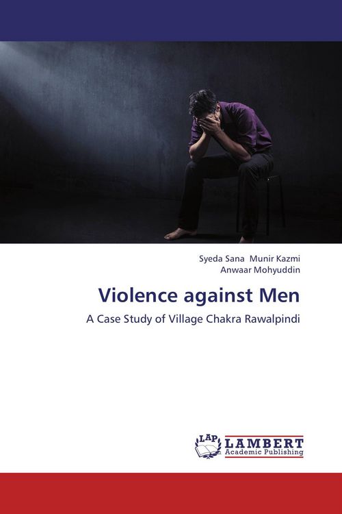 Produktbild: Violence against Men
