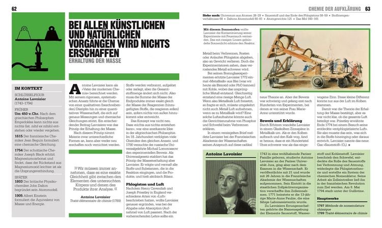 Produktbild: Big Ideas. Das Chemie-Buch