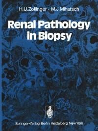 Produktbild: Renal Pathology in Biopsy