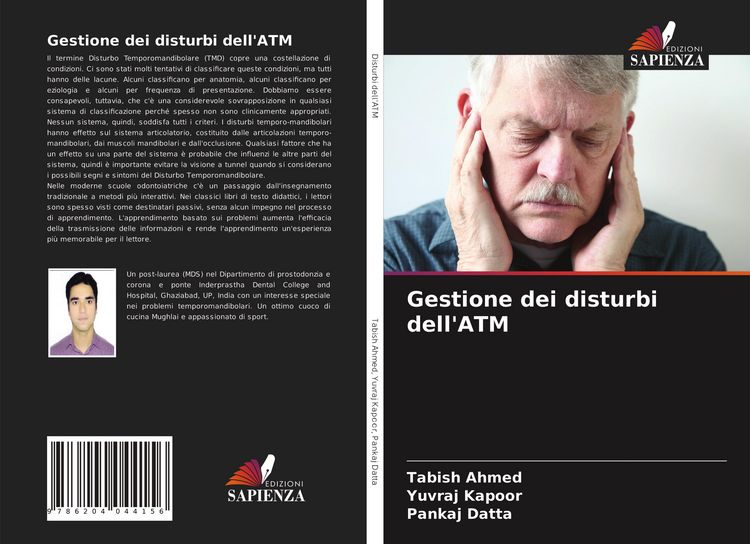 Produktbild: Gestione dei disturbi dell'ATM