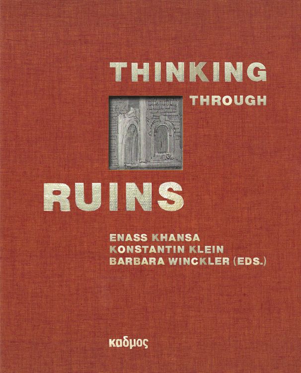 Produktbild: Thinking Through Ruins