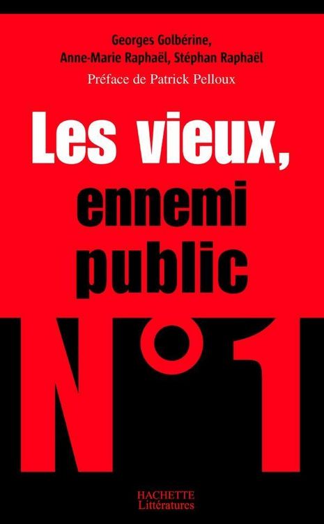 Produktbild: Les vieux, ennemi public n&deg;1