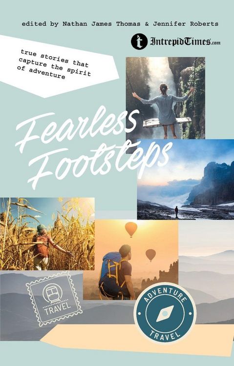 Produktbild: Fearless Footsteps