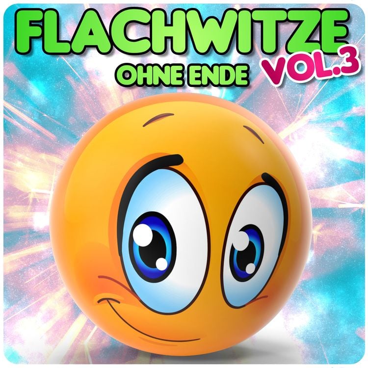 Produktbild: Flachwitze ohne Ende, Vol. 3