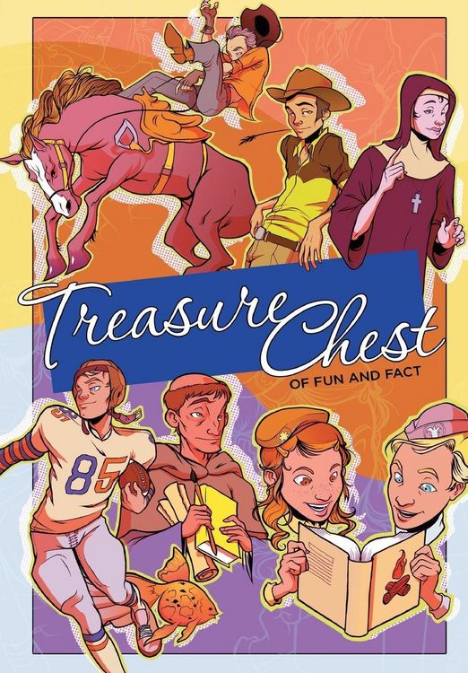 Produktbild: Treasure Chest