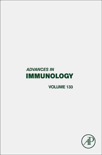 Produktbild: ADVANCES IN IMMUNOLOGY V133