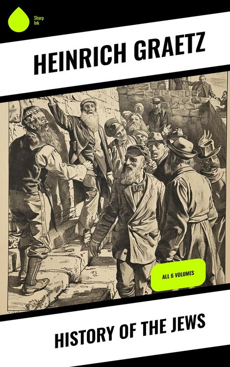 Produktbild: History of the Jews