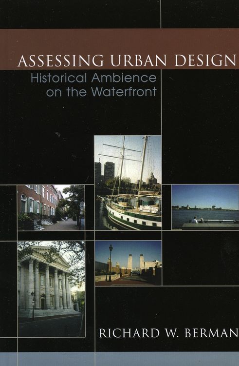Produktbild: Assessing Urban Design