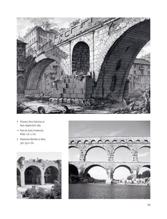 Produktbild: Alte Baukunst und Neue Architektur