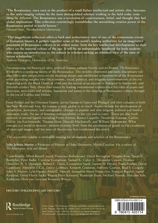 Produktbild: The Renaissance World