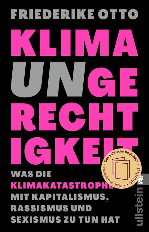 Produktbild: Klimaungerechtigkeit