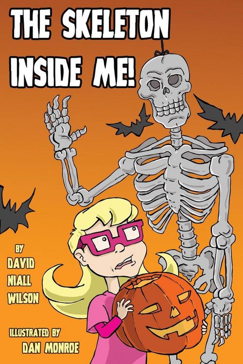 Produktbild: The Skeleton Inside Me