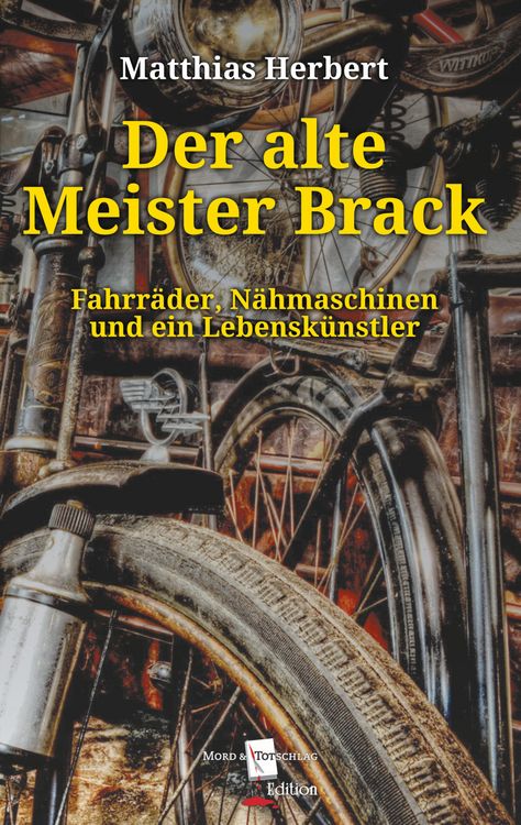 Produktbild: Der alte Meister Brack