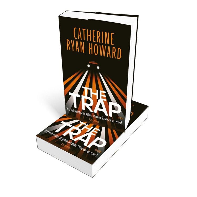 Produktbild: The Trap. Wie weit w&uuml;rdest du gehen, um deine Schwester zu retten?