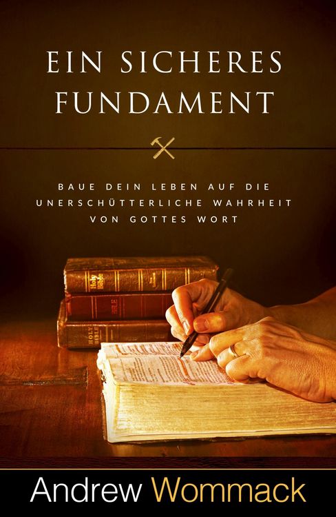 Produktbild: Ein sicheres Fundament