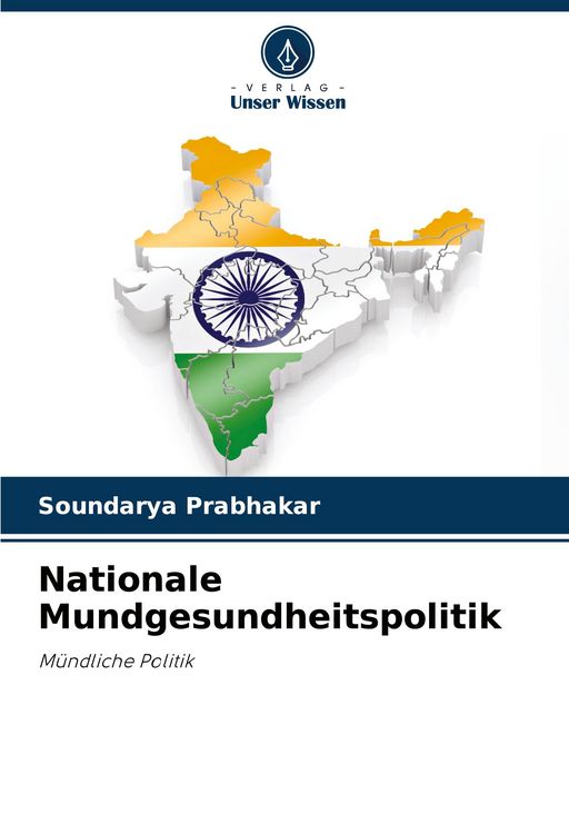 Produktbild: Nationale Mundgesundheitspolitik