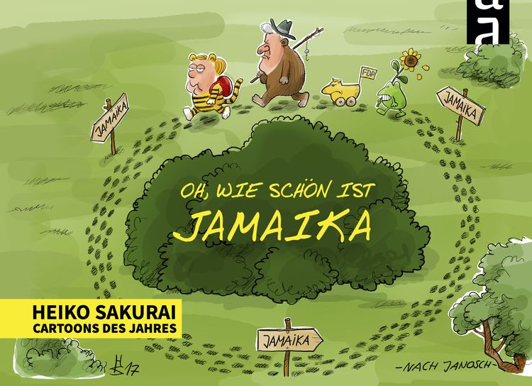 Produktbild: Oh, wie sch&ouml;n ist Jamaika