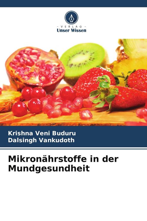 Produktbild: Mikron&auml;hrstoffe in der Mundgesundheit