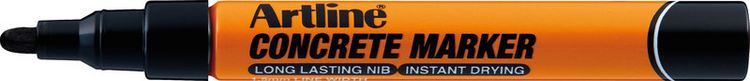 Produktbild: ARTLINE® Permanent Marker Beton