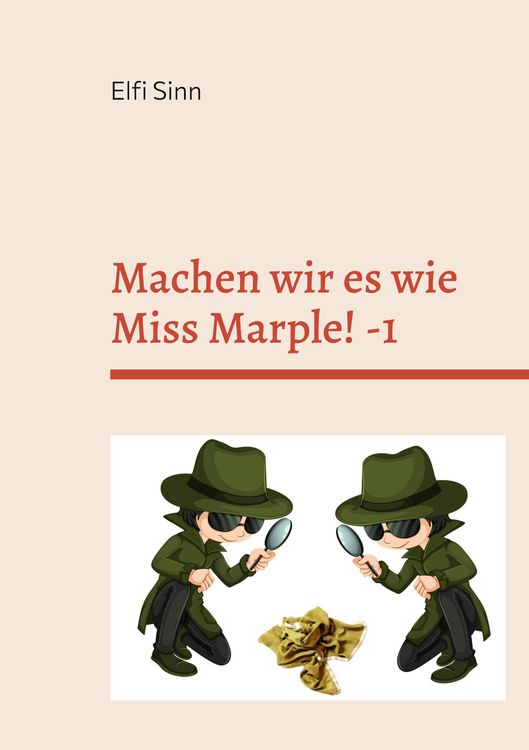Produktbild: Machen wir es wie Miss Marple! -1