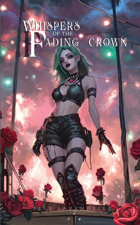 Produktbild: Whispers of the Fading Crown