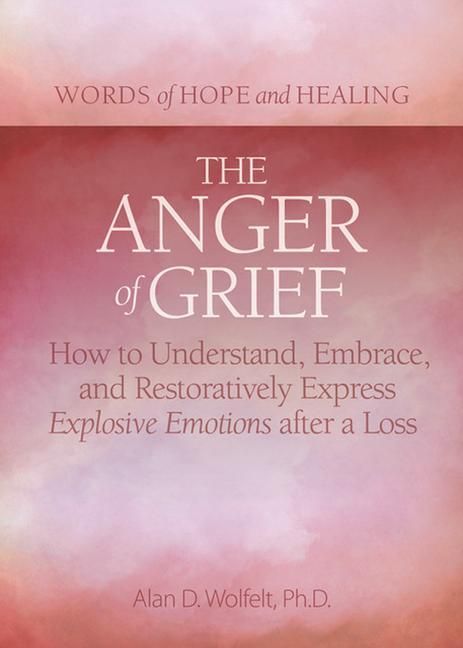 Produktbild: The Anger of Grief