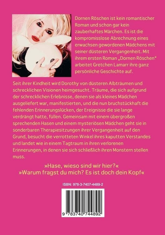 Produktbild: Dornen R&ouml;schen