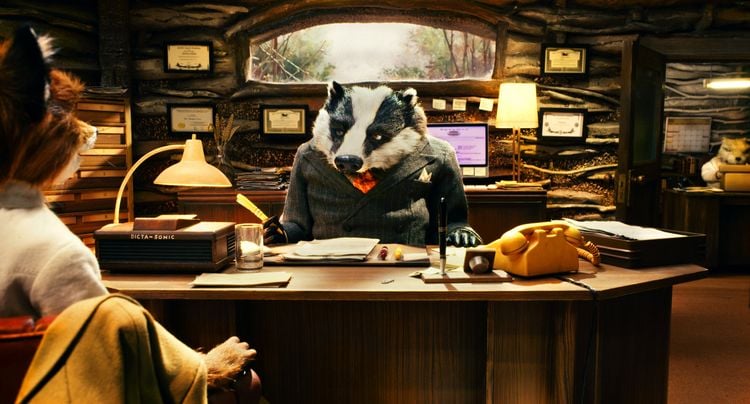 Produktbild: Der fantastische Mr. Fox