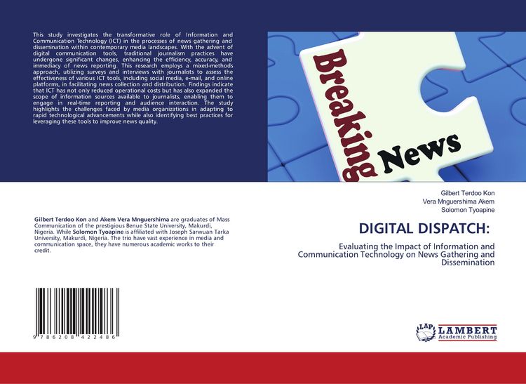 Produktbild: Digital Dispatch: