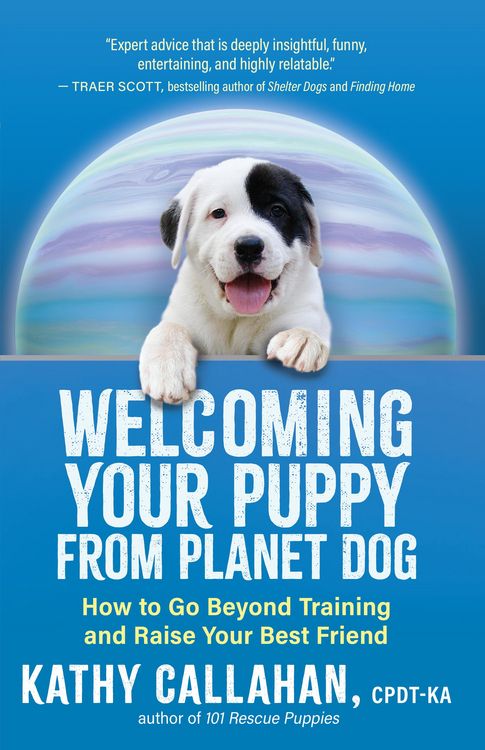 Produktbild: Welcoming Your Puppy from Planet Dog
