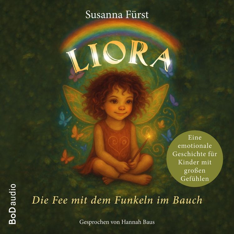 Produktbild: Liora - Die Fee mit dem Funkeln im Bauch