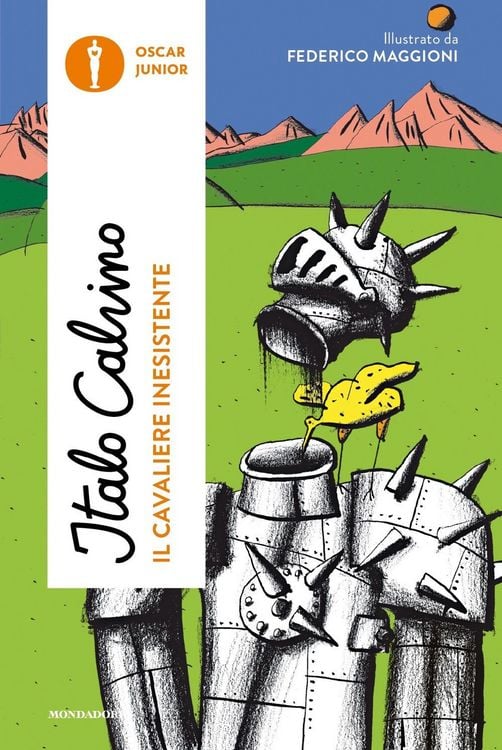 Produktbild: Il cavaliere inesistente