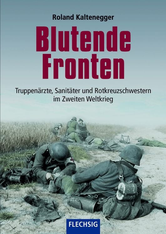 Produktbild: Blutende Fronten