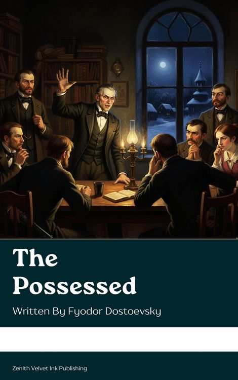 Produktbild: The Possessed