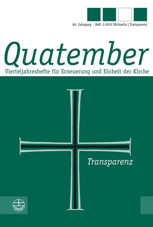 Produktbild: Transparenz