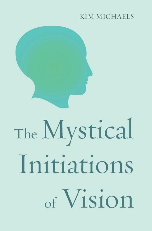 Produktbild: The Mystical Initiations of Vision
