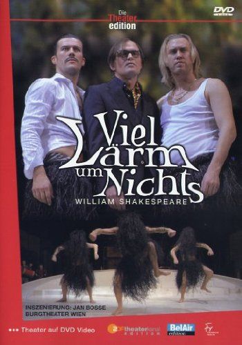 Produktbild: Viel L&auml;rm um nichts - Die Theater Edition