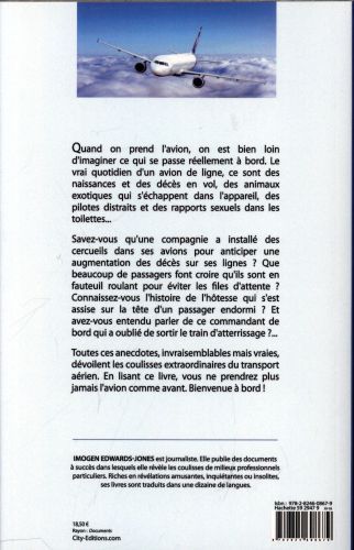 Produktbild: Au secours, je prends l'avion !