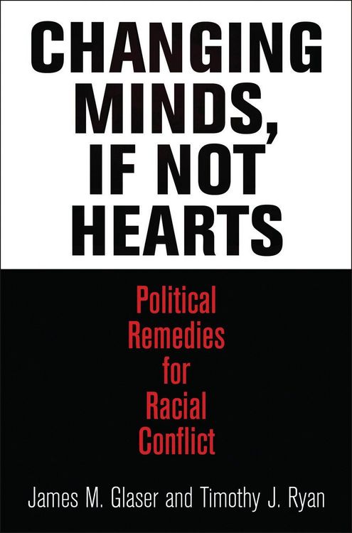 Produktbild: Changing Minds, If Not Hearts