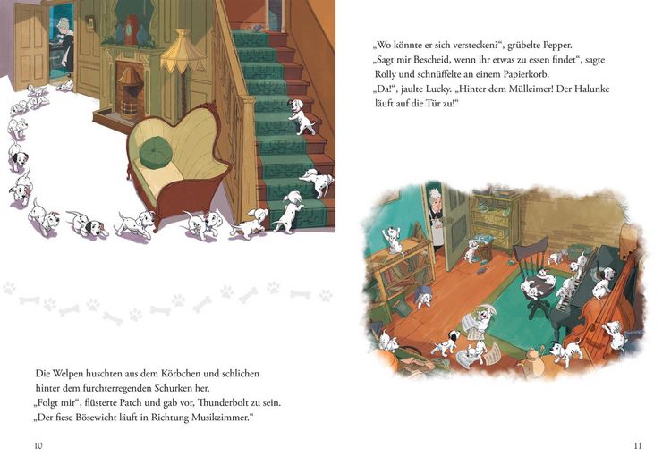 Produktbild: Disney Vorlesebuch: Meine liebsten Hundegeschichten